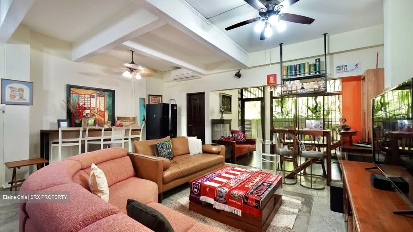 Sennett Terrace (D16), Terrace #535347881